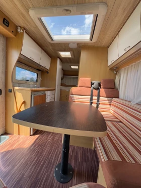 Кемпер Euramobil Форд, снимка 4