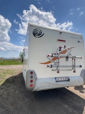 Кемпер Euramobil Форд, снимка 3