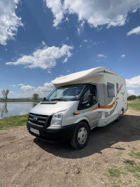 Кемпер Euramobil Форд, снимка 1