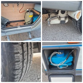 Каравана Burstner 395 EKT МУВЪР , снимка 15