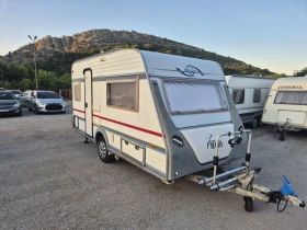 Каравана Burstner 395 EKT МУВЪР , снимка 1