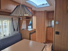 Каравана Burstner 395 EKT МУВЪР , снимка 6