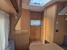 Каравана Burstner 395 EKT МУВЪР , снимка 7