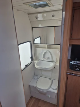 Каравана Burstner 395 EKT МУВЪР , снимка 11