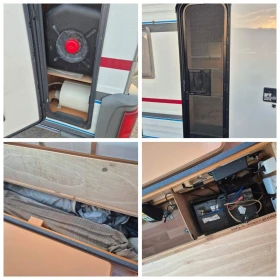 Каравана Burstner 395 EKT МУВЪР , снимка 14