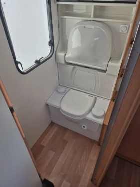 Каравана Burstner 395 EKT МУВЪР , снимка 10