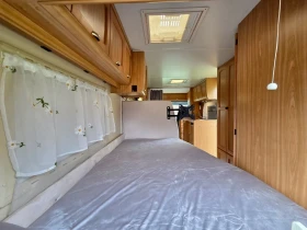 Кемпер Burstner Fiat Ducato 2.5 TD, снимка 12