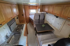 Кемпер Burstner Fiat Ducato 2.5 TD, снимка 8