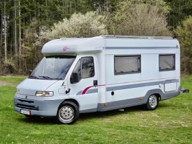 Кемпер Burstner Fiat Ducato 2.5 TD, снимка 4