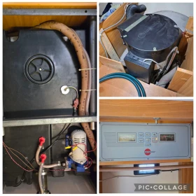 Кемпер Burstner Fiat Ducato 2.5 TD, снимка 14