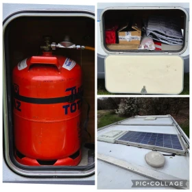 Кемпер Burstner Fiat Ducato 2.5 TD, снимка 15