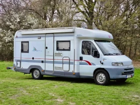 Кемпер Burstner Fiat Ducato 2.5 TD, снимка 3