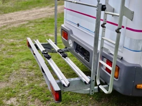 Кемпер Burstner Fiat Ducato 2.5 TD, снимка 5