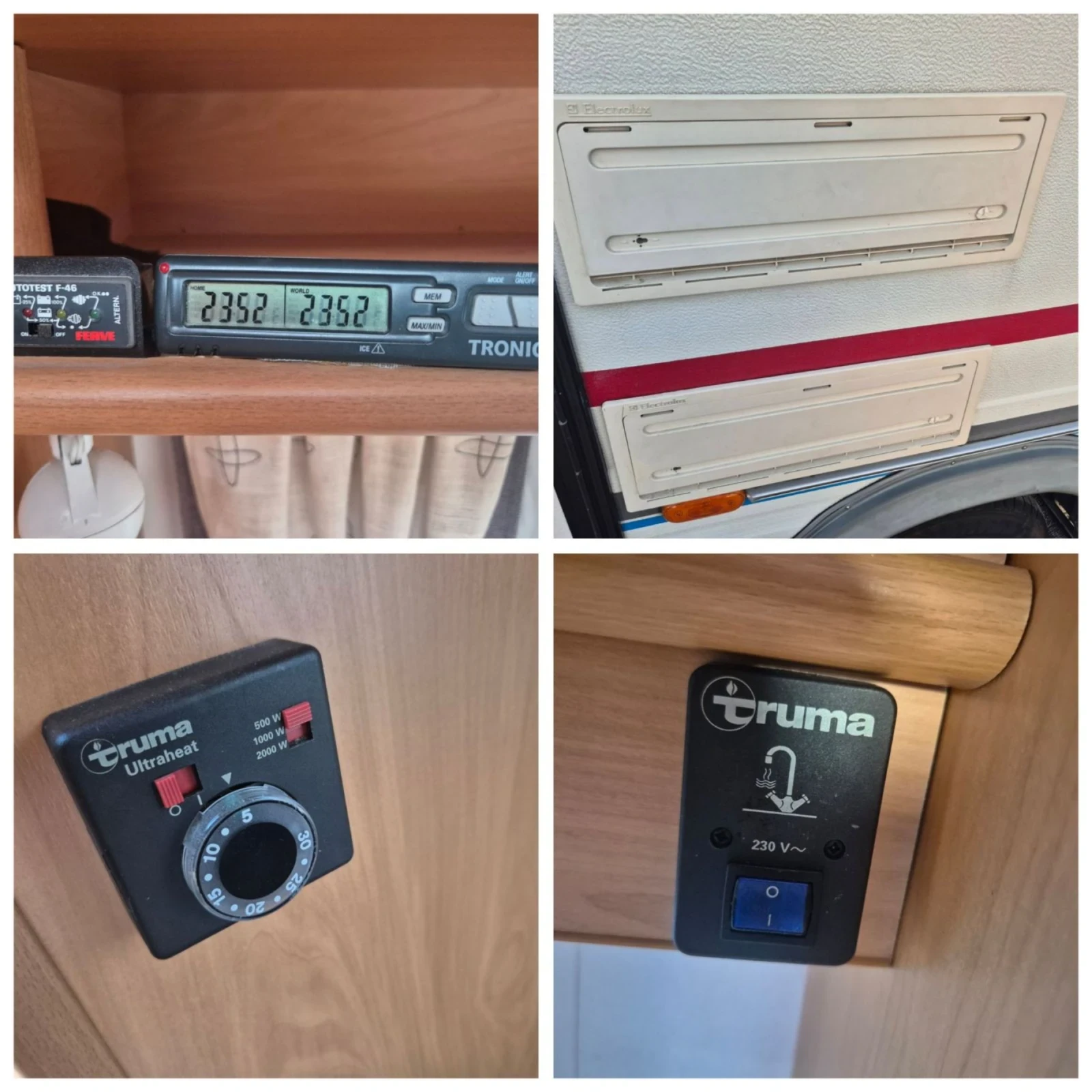  Burstner 395 EKT   | Mobile.bg   16