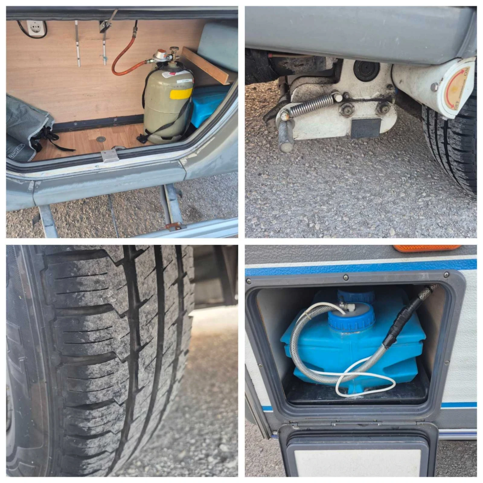  Burstner 395 EKT   | Mobile.bg   17