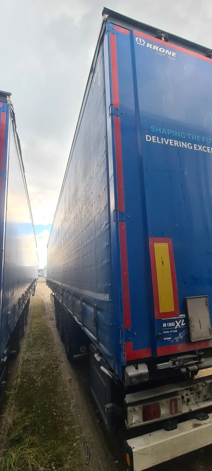  Krone Profi Liner SD | Mobile.bg   5