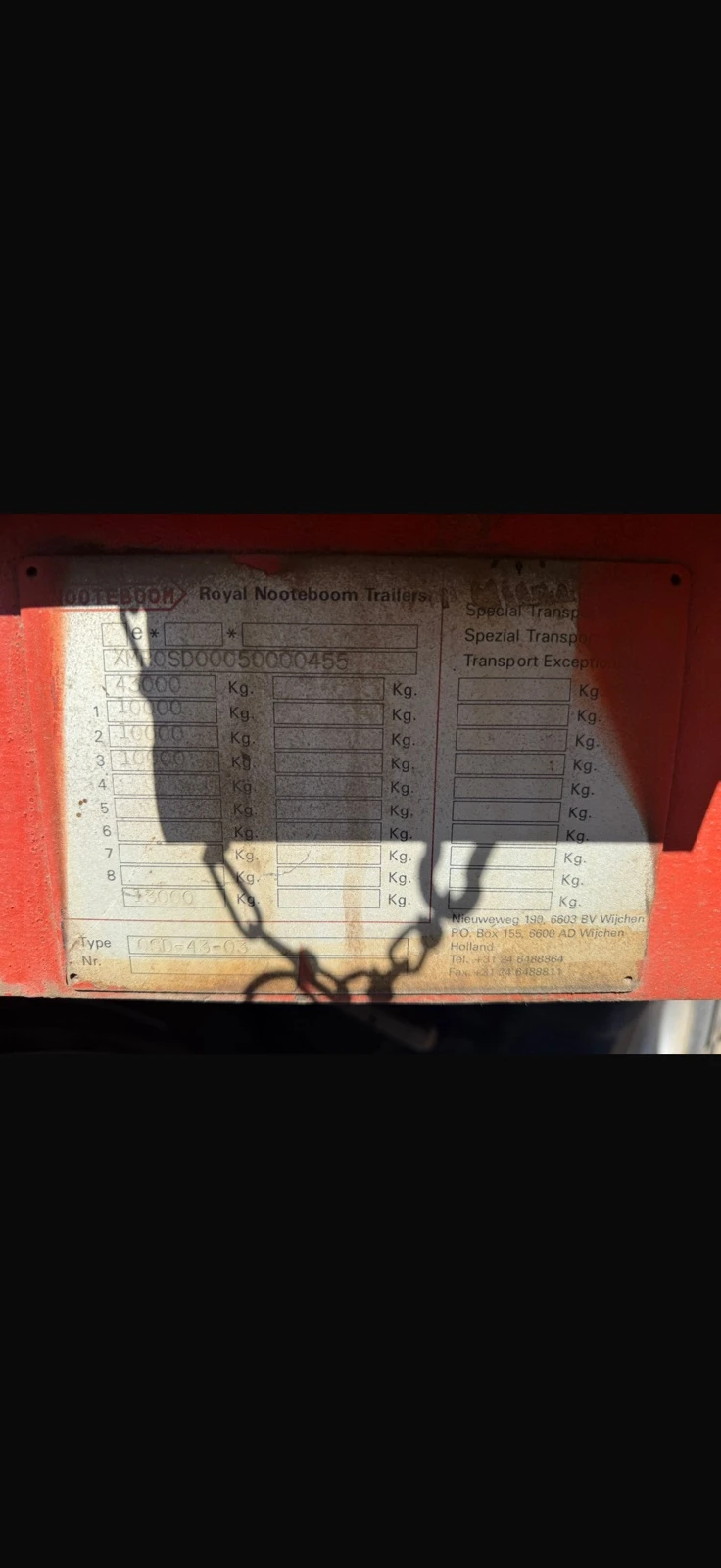  Nooteboom | Mobile.bg   3