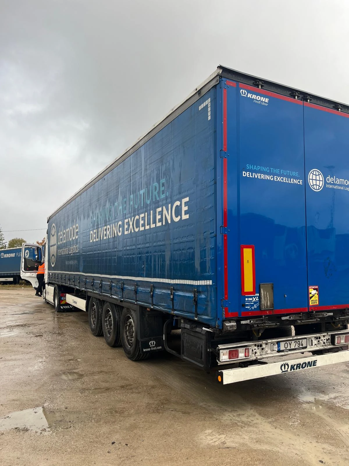  Krone Profi Liner SD | Mobile.bg   4