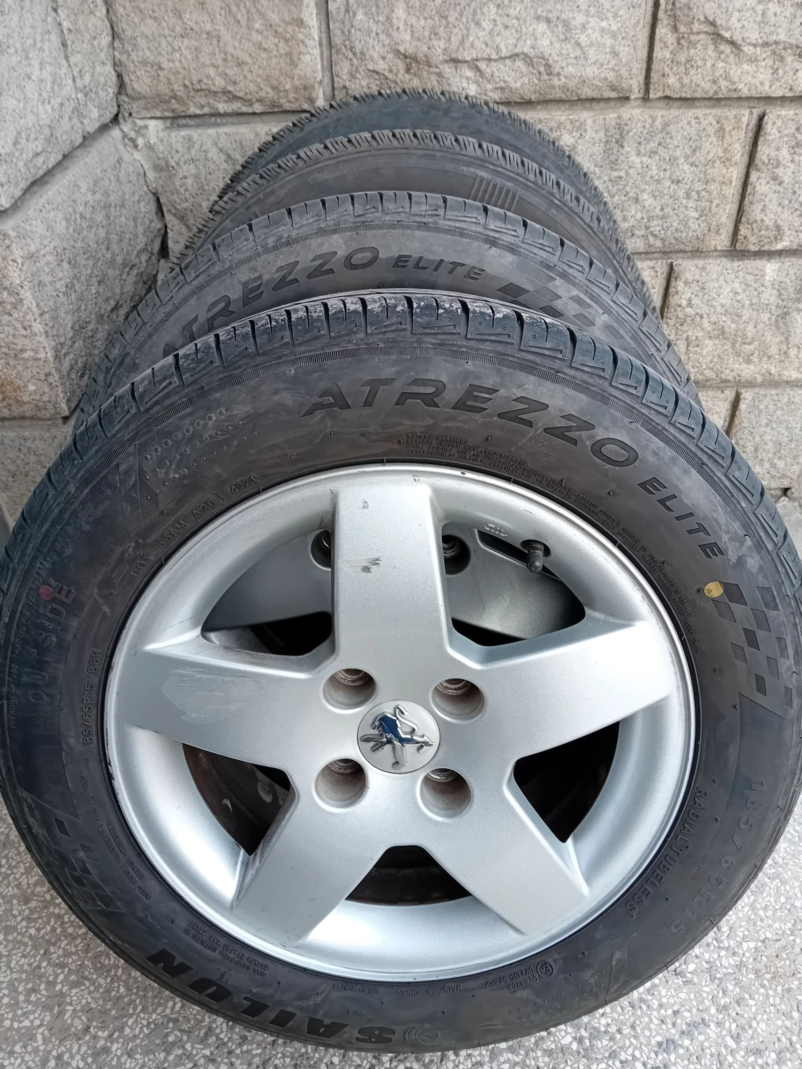 �������� ����� ���� 185-65-15 � ���������� ������  | Mobile.bg � ����������� 2