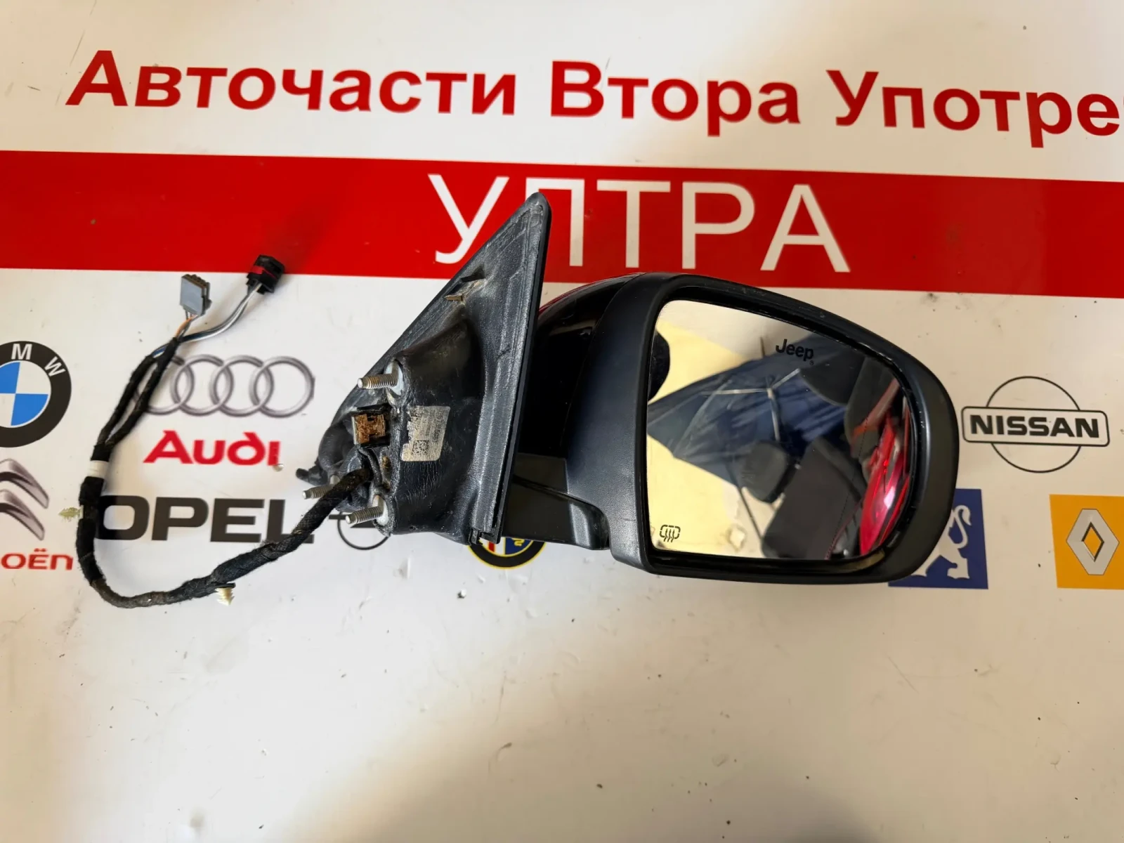 7357305980 Дясни огледало JEEP COMPASS 2022 