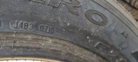 Гуми Летни 255/55R18, снимка 8