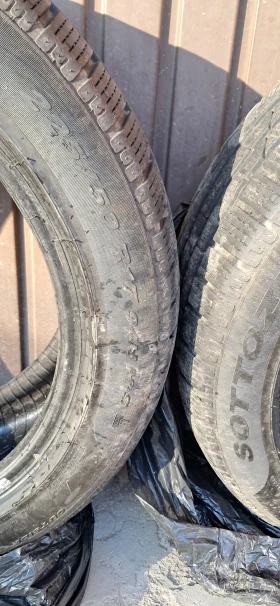 Гуми Всесезонни 225/50R17, снимка 4
