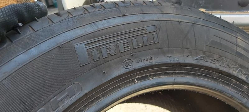 Гуми Летни 255/55R18, снимка 5 - Гуми и джанти - 30581841