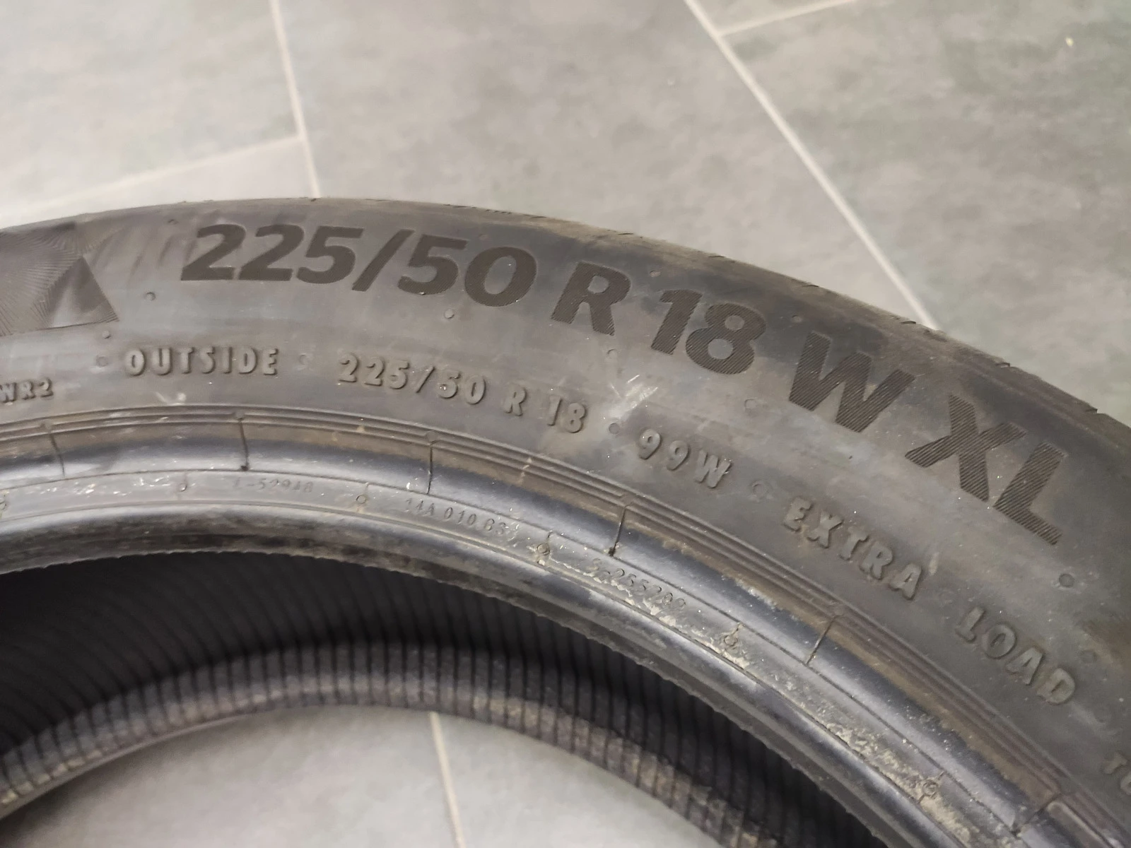  225/50R18 | Mobile.bg   8