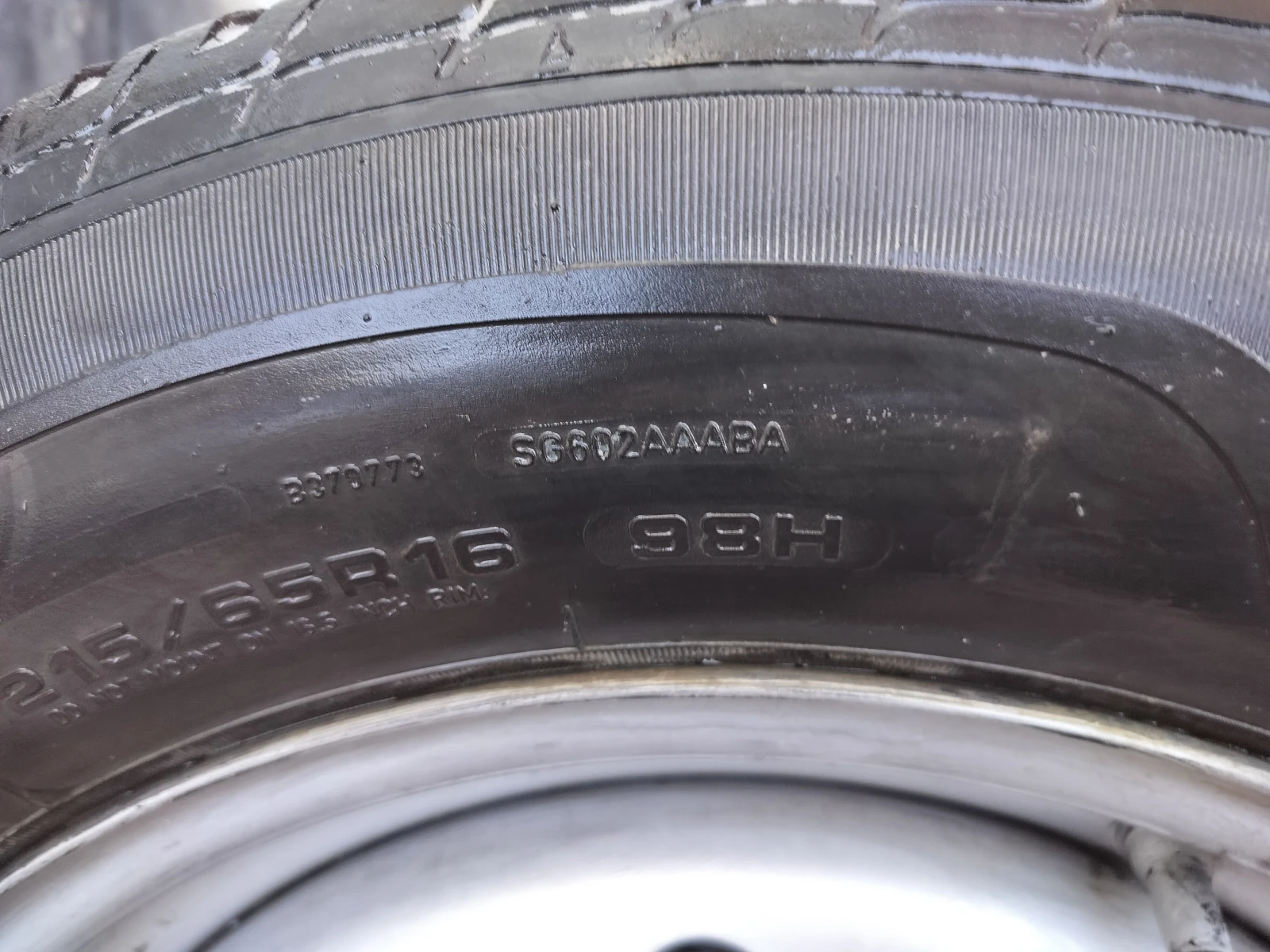 ���� � ������ 215/65R16 | Mobile.bg � ����������� 6