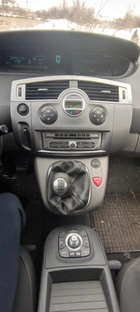 Renault Scenic 1.9 DCI , 131к.с., снимка 9