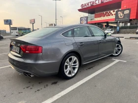 Audi S5 Sportback! 3.0 SUPERCHARGED! ДИСТРОНИК! , снимка 4