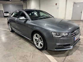 Audi S5 Sportback! 3.0 SUPERCHARGED! ДИСТРОНИК! , снимка 3