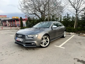 Audi S5 Sportback! 3.0 SUPERCHARGED! ДИСТРОНИК! , снимка 1