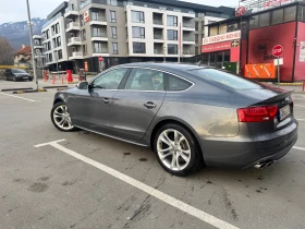Audi S5 Sportback! 3.0 SUPERCHARGED! ДИСТРОНИК! , снимка 6