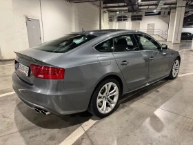 Audi S5 Sportback! 3.0 SUPERCHARGED! ДИСТРОНИК! , снимка 8