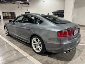 Audi S5 Sportback! 3.0 SUPERCHARGED! ДИСТРОНИК! , снимка 6