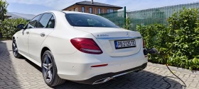 Mercedes-Benz E 300 e плъг ин, AMG, Дист+ ,  LED, WIDESCREEN, Keyless, снимка 5