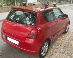 Suzuki Swift, снимка 4