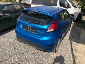 Ford Fiesta 1.6 DTCI, снимка 6