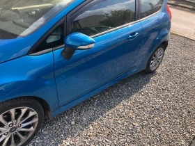 Ford Fiesta 1.6 DTCI, снимка 8