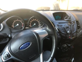 Ford Fiesta 1.6 DTCI, снимка 14