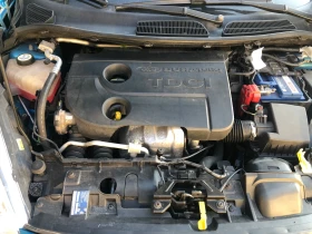 Ford Fiesta 1.6 DTCI, снимка 15