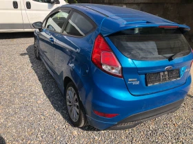 Ford Fiesta 1.6 DTCI, снимка 7
