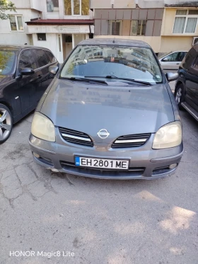 Nissan Almera tino, снимка 4