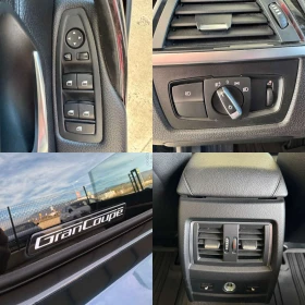 BMW 428 245ps* GRAND COUPE* КОЖА* НАВИ* КАМЕРА, снимка 16