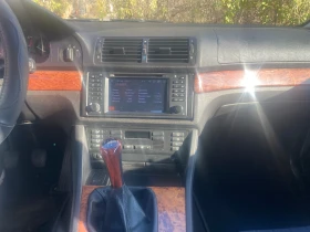 BMW 523 E39, снимка 14