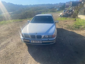 BMW 523 E39, снимка 4
