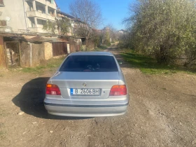 BMW 523 E39, снимка 2