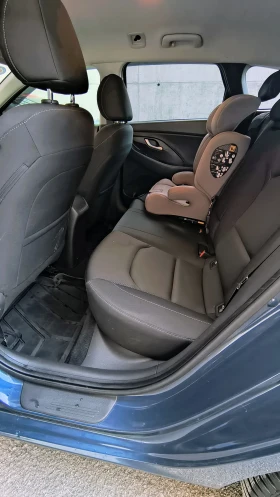 Hyundai I30 1.6 CRDI 110hp EURO 6B, снимка 13