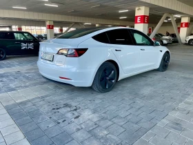 Tesla Model 3 Dual Motor Long Range * термопомпа * гаранция, снимка 5